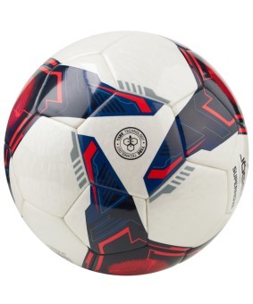 Мяч футзальный JÖGEL Supernova №4, белый (2107440)