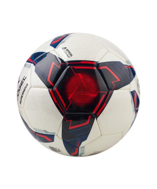 Мяч футзальный JÖGEL Supernova №4, белый (2107440)