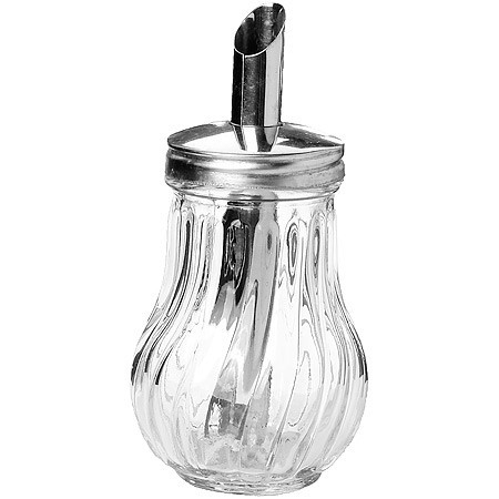 Сахарница с дозатором 230мл стекло/нерж Mayer&Boch (40475) Сахарница с дозатором 230мл стекло/нерж Mayer&Boch (40475)