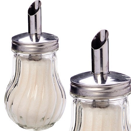 Сахарница с дозатором 230мл стекло/нерж Mayer&Boch (40475) Сахарница с дозатором 230мл стекло/нерж Mayer&Boch (40475)