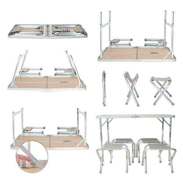 Набор мебели для пикника Green Glade P749 (87424)