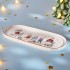 Блюдо овальное lefard "winter story" 34*14,5 см Lefard (425-275) Блюдо овальное lefard "winter story" 34*14,5 см Lefard (425-275)