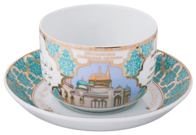 Чайная пара lefard "сура ан-нас" 260 мл Lefard (86-2200) Чайная пара lefard "сура ан-нас" 260 мл Lefard (86-2200)