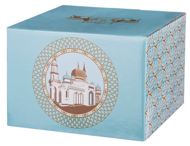 Чайная пара lefard "сура ан-нас" 260 мл Lefard (86-2200) Чайная пара lefard "сура ан-нас" 260 мл Lefard (86-2200)