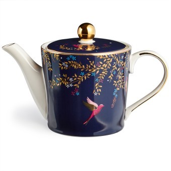 Чайник lefard "golden birds"  600 мл Lefard (419-143)