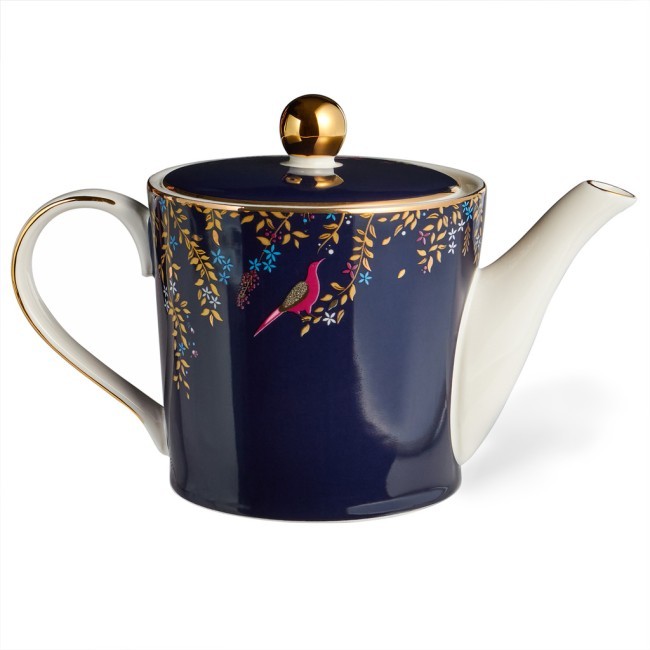 Чайник lefard "golden birds" 600 мл Lefard (419-143) Чайник lefard "golden birds" 600 мл Lefard (419-143)