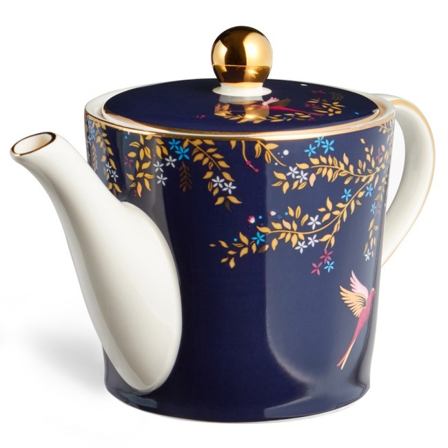 Чайник lefard "golden birds" 600 мл Lefard (419-143) Чайник lefard "golden birds" 600 мл Lefard (419-143)