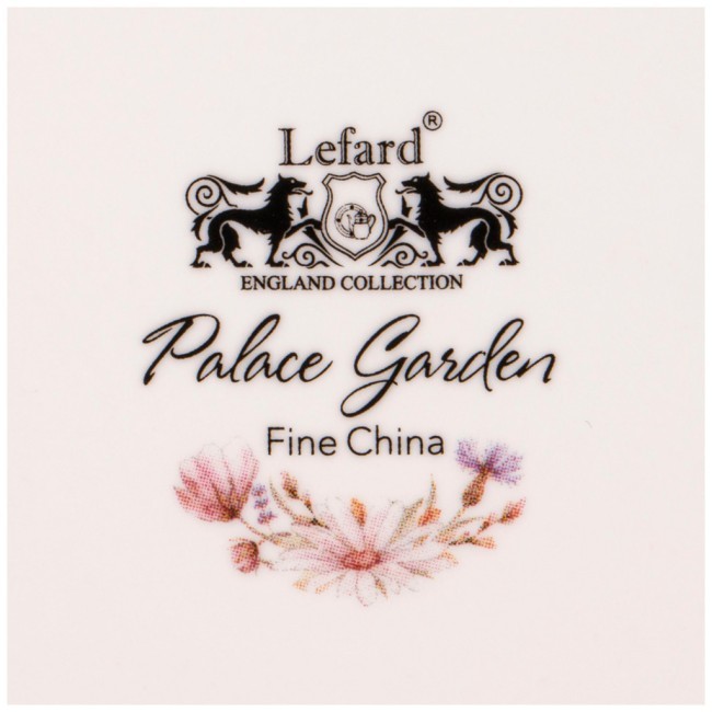Блюдо lefard "дворцовый парк" с металл.ручкой 26см Lefard (760-718) Блюдо lefard "дворцовый парк" с металл.ручкой 26см Lefard (760-718)