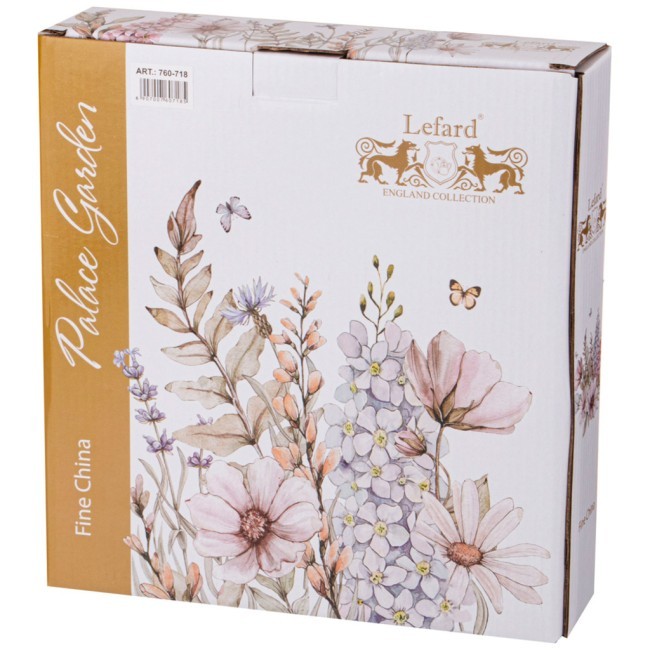 Блюдо lefard "дворцовый парк" с металл.ручкой 26см Lefard (760-718) Блюдо lefard "дворцовый парк" с металл.ручкой 26см Lefard (760-718)