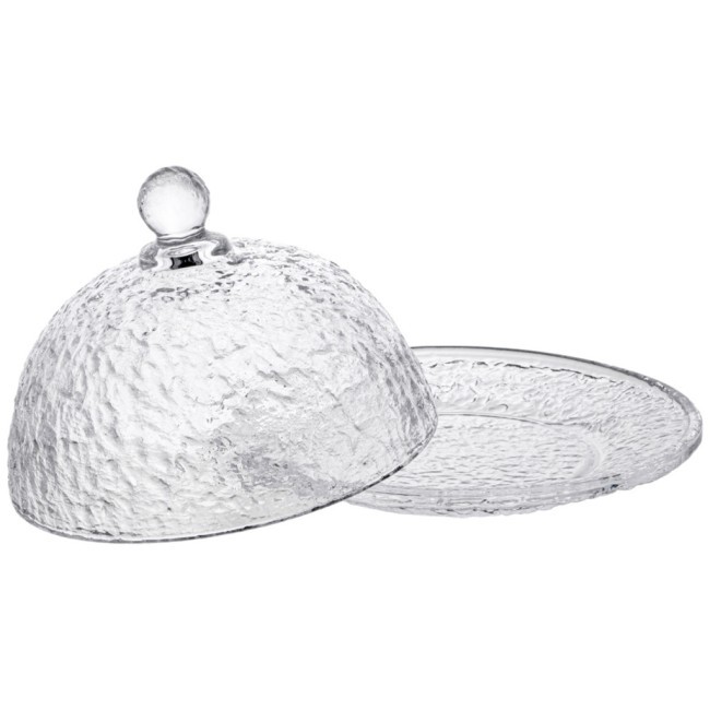 Блюдо "n'ice" с крышкой 19,5*13 см Lefard (691-103)