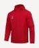 Куртка ветрозащитная JOGEL CAMP Rain Jacket, красный, детский (2112625)