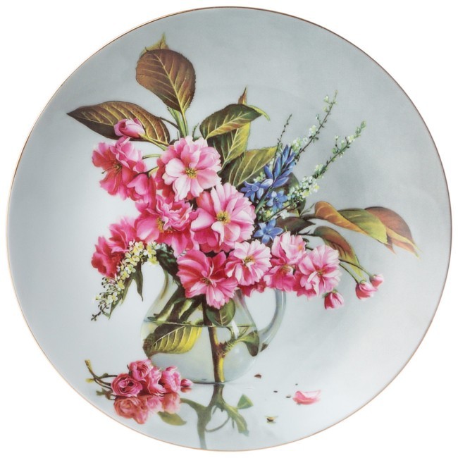 Тарелка декоративная lefard "art collection" 20,5 см Lefard (760-731) Тарелка декоративная lefard "art collection" 20,5 см Lefard (760-731)