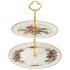 Блюдо двухъярусное lefard "celebration" 19*23 см Lefard (54-618)