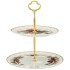 Блюдо двухъярусное lefard "celebration" 19*23 см Lefard (54-618)