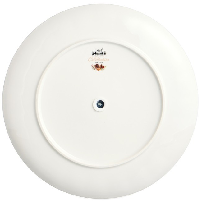 Блюдо двухъярусное lefard "celebration" 19*23 см Lefard (54-618) Блюдо двухъярусное lefard "celebration" 19*23 см Lefard (54-618)