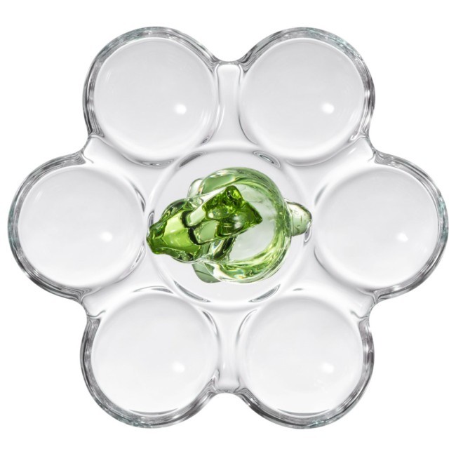 Подставка для 6 яиц "sunday" 17,5*16*9 см Lefard (355-433)