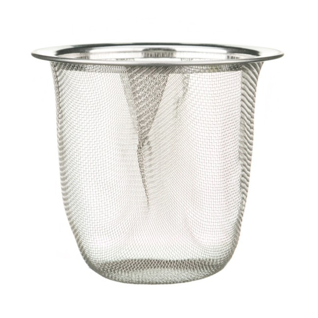 Заварочный чайник 750 мл. белый Agness (470-188)