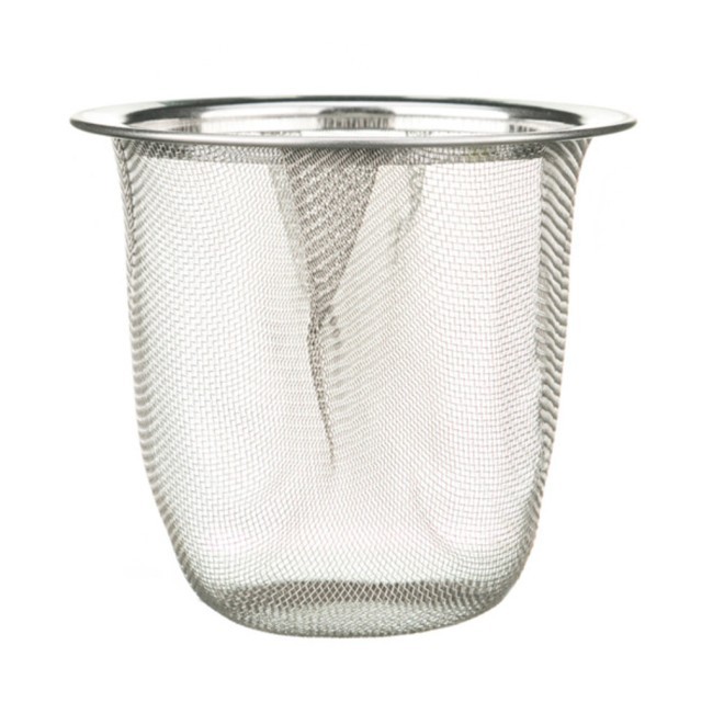 Заварочный чайник 750 мл. белый Agness (470-188)