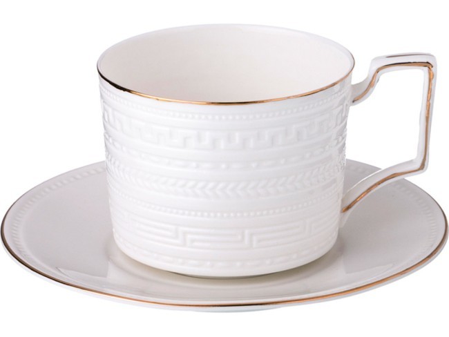 Чайная пара lefard 280 мл Lefard (760-539) Чайная пара lefard 280 мл Lefard (760-539)