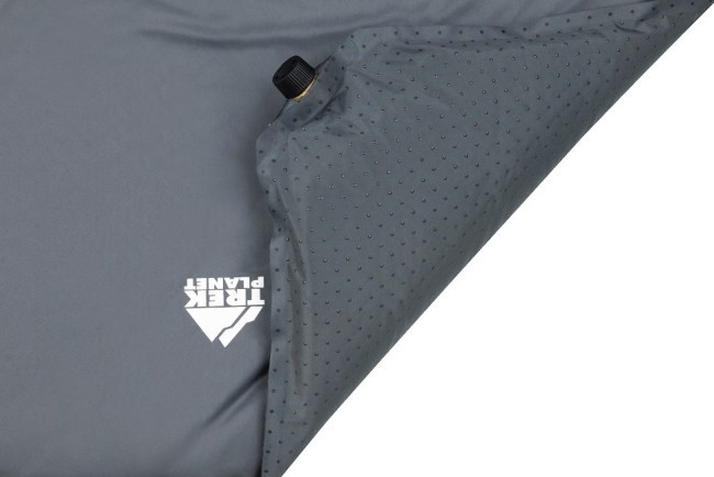 Коврик самонадувающийся TREK PLANET Relax 70 70433/70434 (серый) (53671s60256) Коврик самонадувающийся TREK PLANET Relax 70 70433/70434 (серый) (53671s60256)