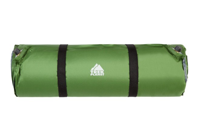 Коврик самонадувающийся TREK PLANET Relax 70 70433/70434 (серый) (53671s60256) Коврик самонадувающийся TREK PLANET Relax 70 70433/70434 (серый) (53671s60256)