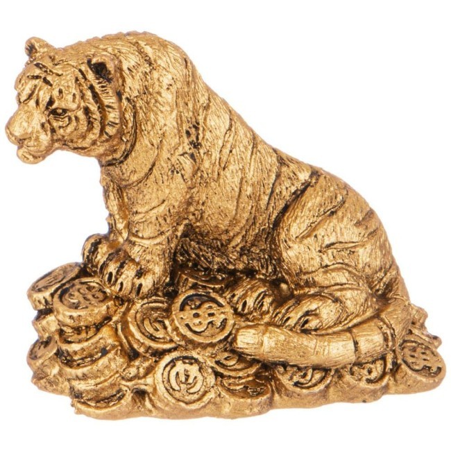 Набор фигурок "тигр" из 4 шт. 5*2,5*3,8 см Lefard (117-342) Набор фигурок "тигр" из 4 шт. 5*2,5*3,8 см Lefard (117-342)