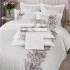 Кпб,king size,"irises" белый, сатин, хлопок100%,п.240х260-1шт,пр.260х260-1шт,н.50х70-2шт/70х70-2шт Lefard (989-004-15) Кпб,king size,"irises" белый, сатин, хлопок100%,п.240х260-1шт,пр.260х260-1шт,н.50х70-2шт/70х70-2шт Lefard (989-004-15)