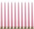 Набор свечей из 10 шт.высота=29 см.нежно-розовый (кор=9набор.) Adpal (348-375)