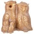 Фигурка декоративная "совы" 16*11,3*15,4 см Lefard (146-1807)