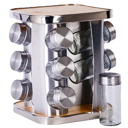 Набор специй и приправ 13пр (24 специи внутри) Mayer&Boch (40577) Набор специй и приправ 13пр (24 специи внутри) Mayer&Boch (40577)