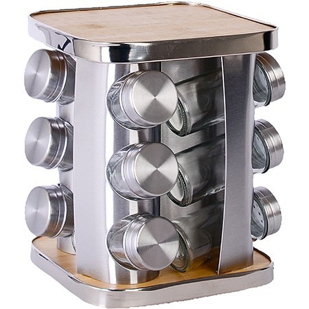 Набор специй и приправ 13пр (24 специи внутри) Mayer&Boch (40577) Набор специй и приправ 13пр (24 специи внутри) Mayer&Boch (40577)