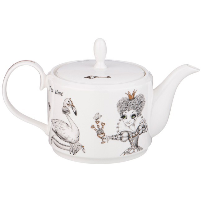 Чайник lefard "wonderland" 1000 мл Lefard (590-440)