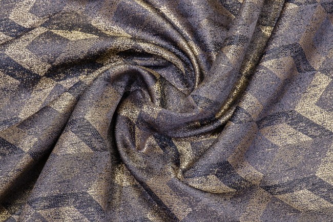 Портьера MODENA бронзовая 275*260см (TT-00008635) Портьера MODENA бронзовая 275*260см (TT-00008635)