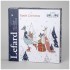 Тарелка обеденная lefard "family christmas" 25 см Lefard (425-118)