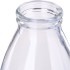 Бутылка для напитков стекло 0,5 л ГОЛУБОЙ Mayer&Boch (80541-2)
