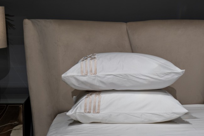 Комплект постельного белья Паллада, золотой, Семейный (145*210-2шт) (TT-00013756) Комплект постельного белья Паллада, золотой, Семейный (145*210-2шт) (TT-00013756)