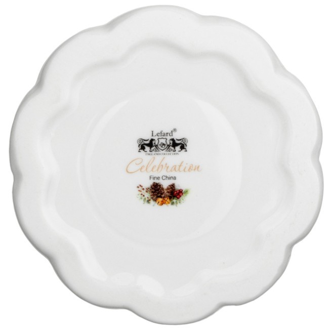 Тортовница lefard "celebration" 29*29*10 см Lefard (54-621)
