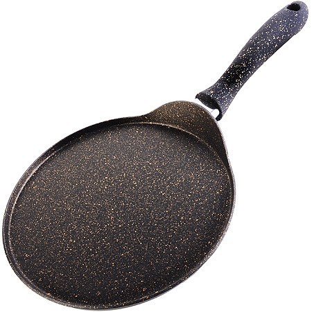 Блинница алюм 24 см мрам/п бак/руч (80440) Блинница алюм 24 см мрам/п бак/руч (80440)