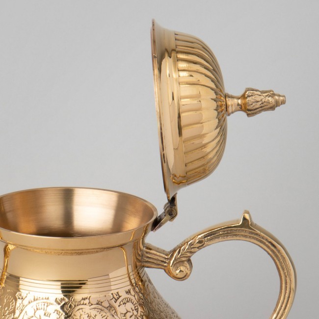 Заварочный чайник 23x14x19 1000 мл Lefard (733-156) Заварочный чайник 23x14x19 1000 мл Lefard (733-156)