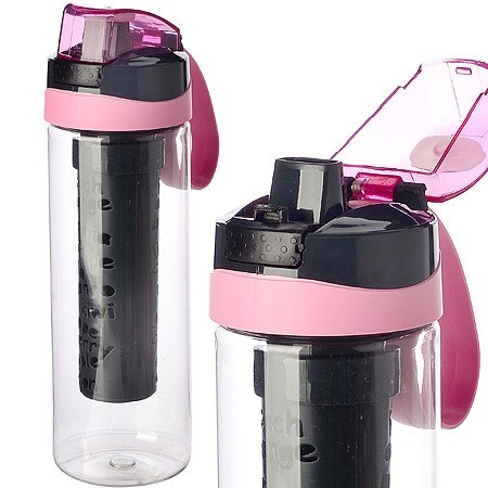 Бутылка для воды с инфузером 650 мл Mayer&Boch (80883) Бутылка для воды с инфузером 650 мл Mayer&Boch (80883)