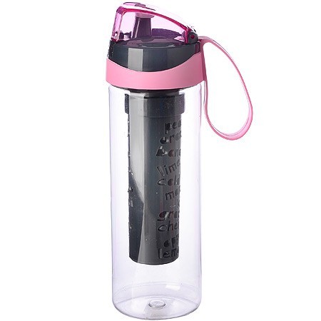 Бутылка для воды с инфузером 650 мл Mayer&Boch (80883) Бутылка для воды с инфузером 650 мл Mayer&Boch (80883)