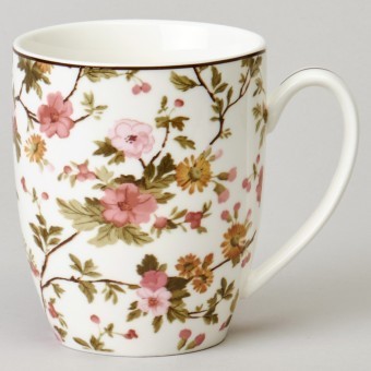 Кружка lefard "blossom" 300 мл Lefard (165-583)