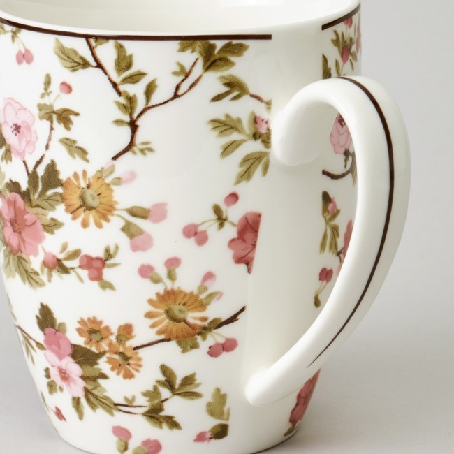 Кружка lefard "blossom" 300 мл Lefard (165-583) Кружка lefard "blossom" 300 мл Lefard (165-583)