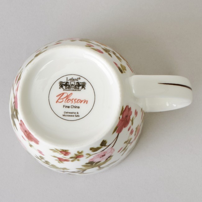 Кружка lefard "blossom" 300 мл Lefard (165-583) Кружка lefard "blossom" 300 мл Lefard (165-583)