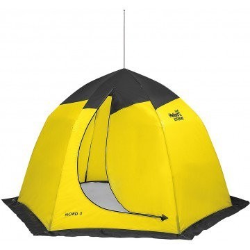 Зимняя палатка автомат Helios Nord-3 Extreme (69856) Зимняя палатка автомат Helios Nord-3 Extreme (69856)