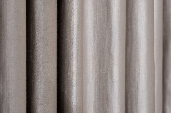 Портьера Euphoria серый 275*260 (TT-00014550)