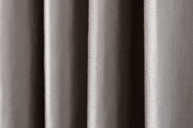 Портьера Euphoria серый 275*260 (TT-00014550)