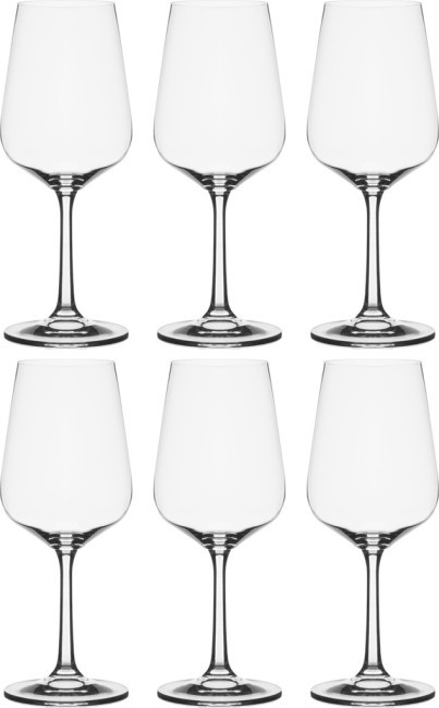 Набор бокалов для вина из 6 шт. "dora / strix" 450 мл высота=23 см Crystalite Bohemia (D-669-192) Набор бокалов для вина из 6 шт. "dora / strix" 450 мл высота=23 см Crystalite Bohemia (D-669-192)