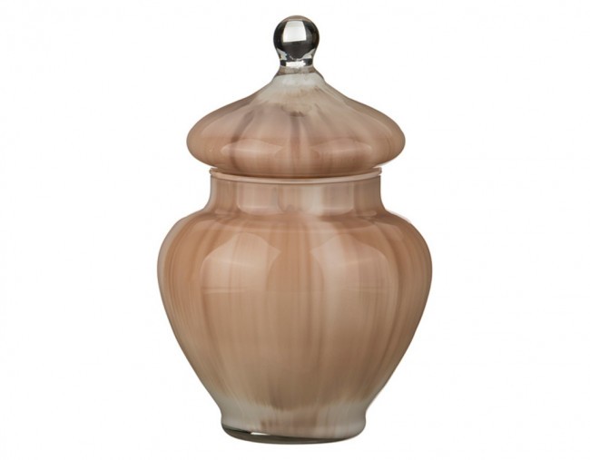 Декоративная чаша с крышкой "kaliska" высота=21 см. FRANCO (316-1094)