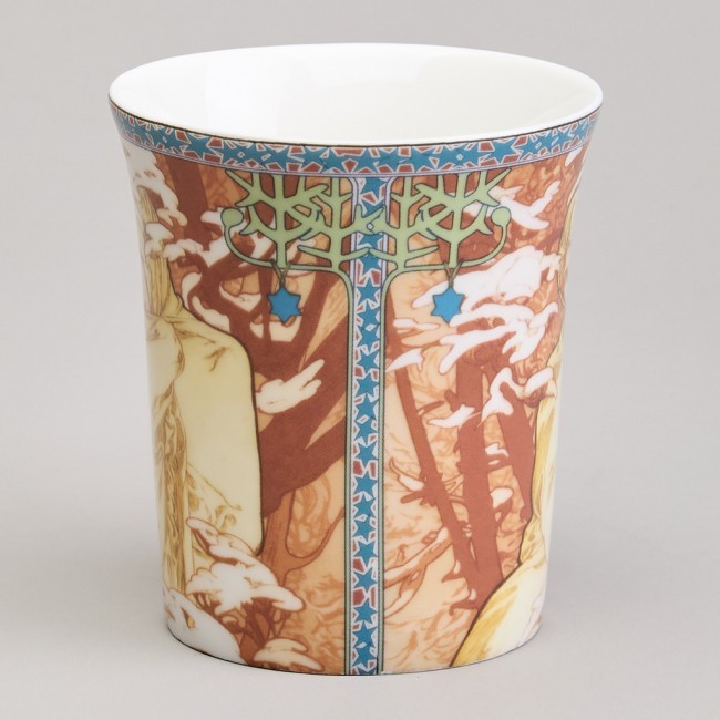 Кружка lefard "времена года" (а. муха) 420 мл Lefard (104-1037)